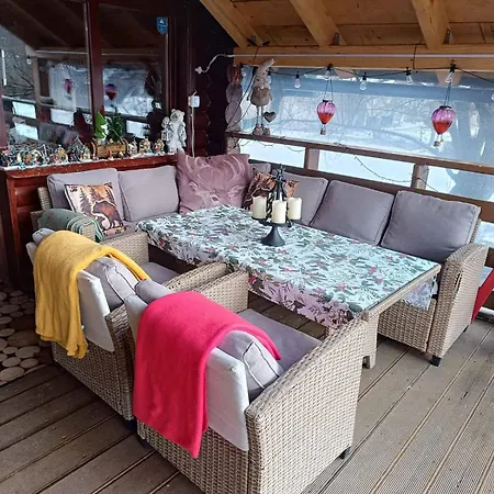 Ursus 别墅 Smrecje