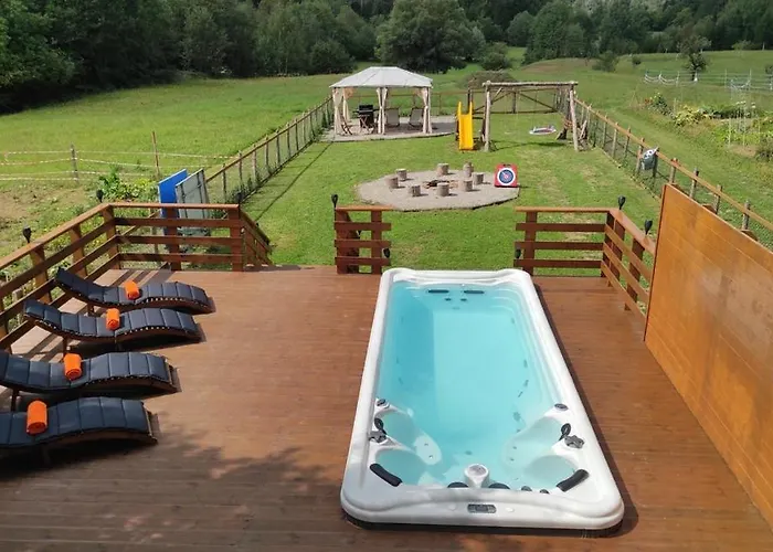 Ursus 别墅 Smrecje