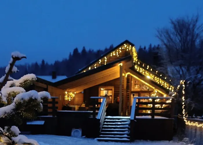 别墅 Ursus Smrecje