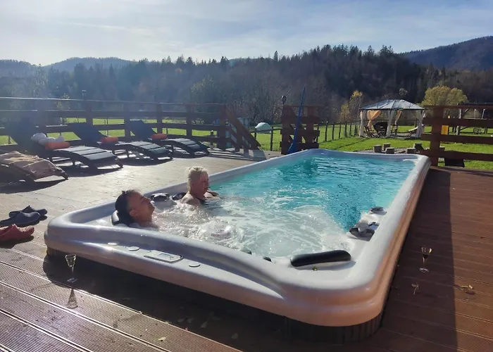 Ursus 别墅 Smrecje