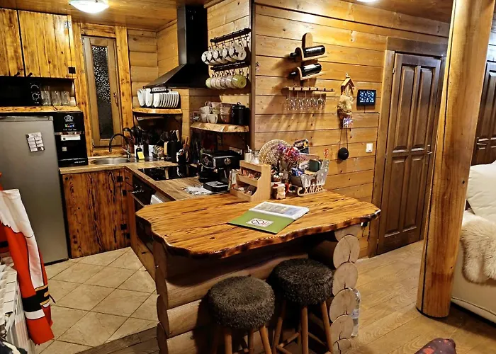 别墅 Ursus Smrecje