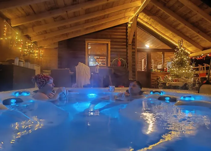 Ursus 别墅 Smrecje