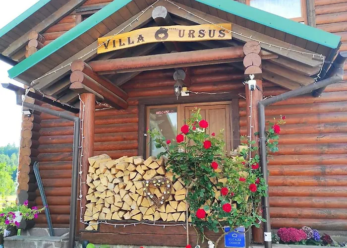 Villa Ursus *